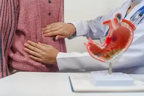 Coverage for H. pylori Infection Treatments